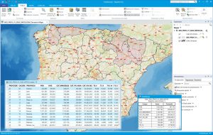 Curso de Mapinfo Pro + Discover para Geología