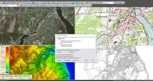 Curso de Global Mapper